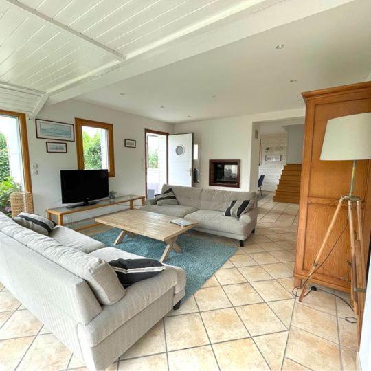 Maison Bord De Mer - Saint-Malo Exterior foto